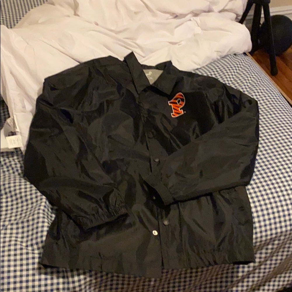 Princeton jacket